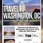 Fall Break: Washington, DC on October 19, 2024